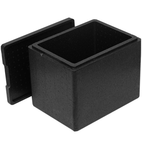 Termobox pudełko termiczne z pokrywką do żywności leków 395x295x320mm 20L