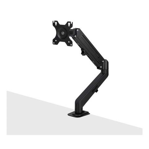 Uchwyt Stołowy do Monitora LINDY EINZELMONTAGE - SCHWARZ