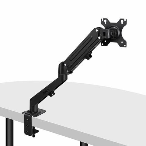 Uchwyt Stołowy do Monitora LINDY EINZELMONTAGE - SCHWARZ