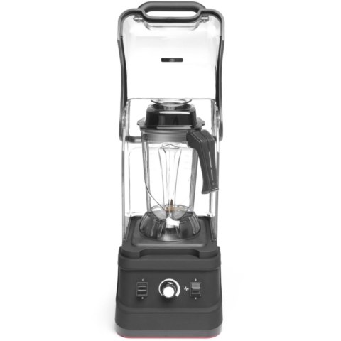 Blender barmański barowy z obudową wyciszającą dzbankiem BPA-free 2.5 l 1680 W