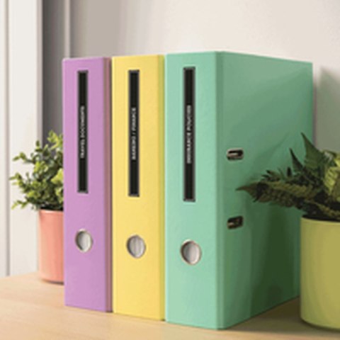 Elektryczna Przenośna Drukarka Etykiet Brother PTN20