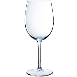 Kieliszek lampka do wina ze szkła sodowego Arcoroc Vina 360 ml - 6 szt.