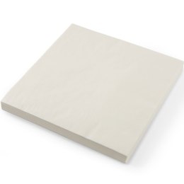 Papier pergaminowy do przekąsek frytek 305x305 mm biały - 500 szt.