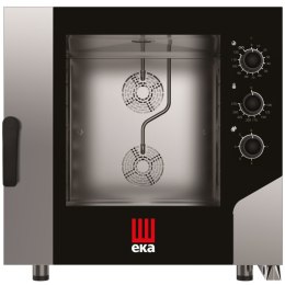 Piec konwekcyjno parowy Millennial Smart Bakery 6x 600x400 mm 10.4 kW