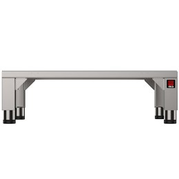 Podstawa do piętrowania pieców Tecnoeka STAL 73x60x22 cm