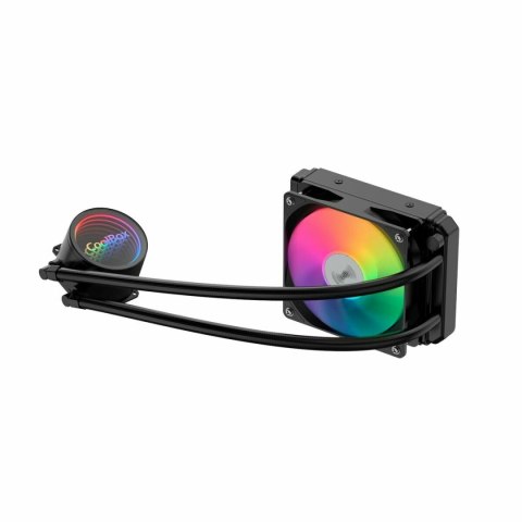 Podstawka chłodząca do laptopa CoolBox COO-KRL120-4-ARB