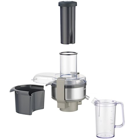 Przystawka do robotów KENWOOD - sokowirówka na całe jabłka