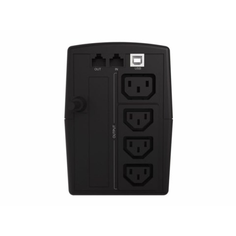 Zasilacz awaryjny UPS Interaktywny Conceptronic ZEUS07E 600 W