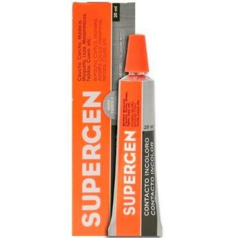 Klej kontaktowy SUPERGEN 20 ml (24 Sztuk)