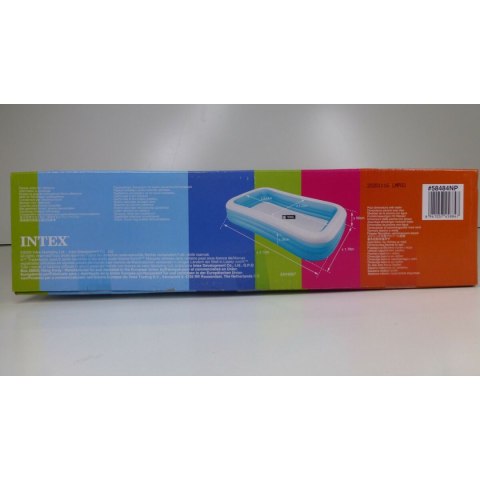 Nadmuchiwany basen Intex 58484 305 x 56 x 193 cm