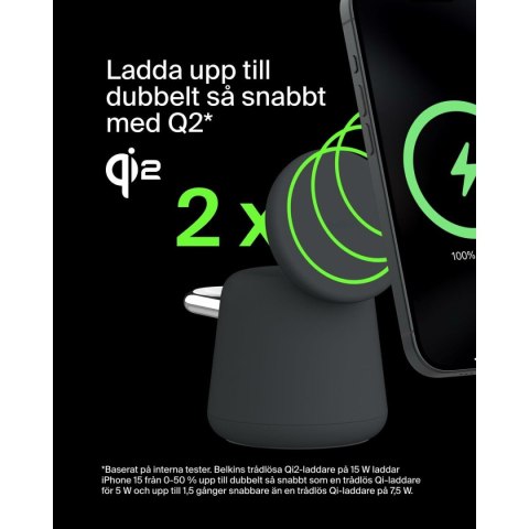 Powerbank Belkin WIZ027VFH36 Czarny