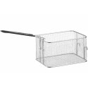 Kosz do frytkownicy elektrycznej z uchwytem 8 l 238x190x140 mm