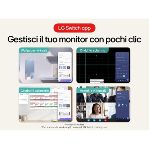 Monitor Gaming LG 27U411A-B Full HD