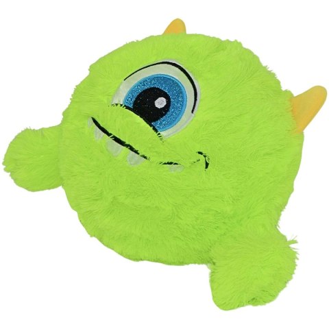 PIŁKA EMOJI 23CM Z RĄCZKAMI ŻÓŁTA