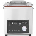 Pakowarka próżniowa do żywności komorowa Profi Line do dużych porcji 350mm 750W - Hendi 975275