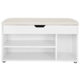 Szafka na Buty z Siedziskiem - LHS30W