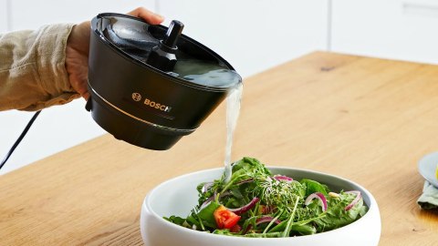 Wyciskarka do cytrusów BOSCH MCP72GPB (40W; 1l; kolor czarny, kolor przeźroczysty)