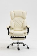Activejet Fotel biurowy YK7416 beżowy (WYPRZEDAŻ)