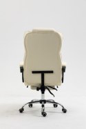 Activejet Fotel biurowy YK7416 beżowy (WYPRZEDAŻ)