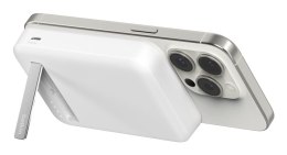 BELKIN POWERBANK BOOSTCHARGE PRO 8000 MAH 15W QI2 MAGSAFE BIAŁY