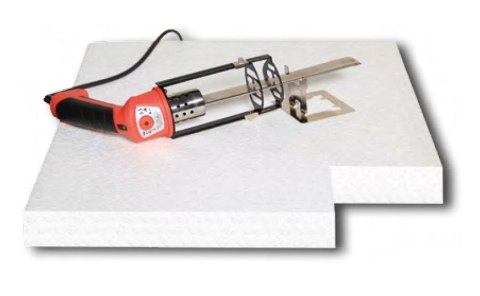 Nóż termiczny do styropianu 230V