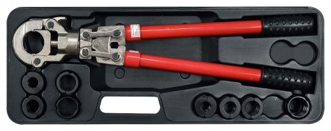 Szczypce do zaciskania rur