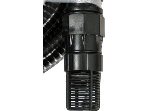 Wąż ssący z sitkiem i zaworem, 5 m