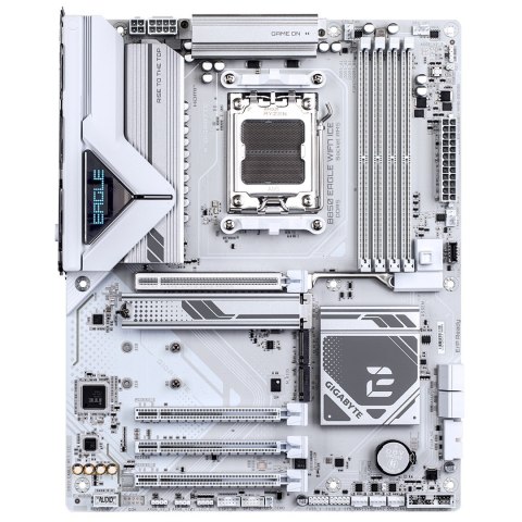Płyta główna Gigabyte B850 EAGLE WF7 ICE