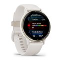 Zegarek Garmin Vivoactive 5 42mm Kremowo-złoty