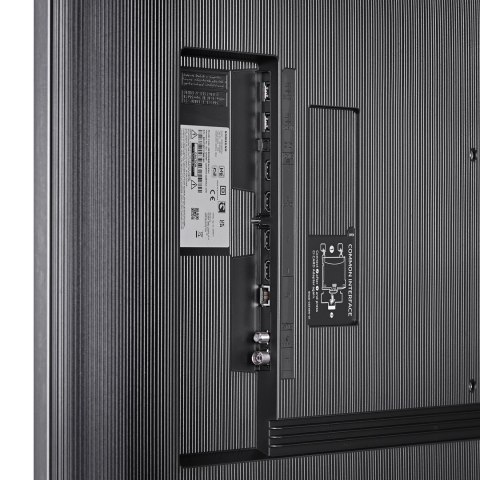 Telewizor Samsung QE55QN85FAUXXH Neo QLED 55'' 4K Ultra HD 144 Hz Tizen Q-Symphony Srebrny