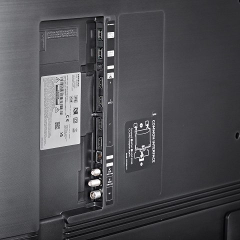 Telewizor Samsung QE55QN90FAT Neo QLED 55'' 4K Ultra HD 165 Hz Tizen Dolby Atmos Czarny