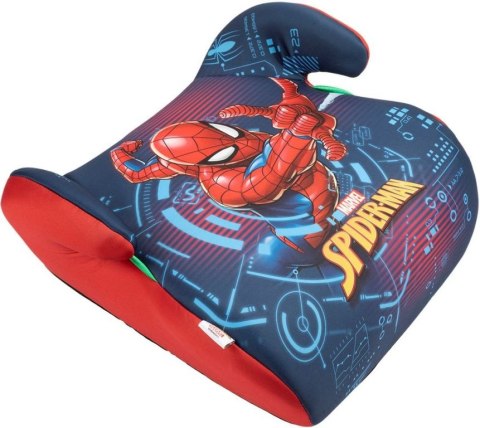 Fotelik samochodowy SPIDERMAN, 100 do 150 cm