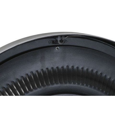 Zegar Ścienny Home ESPRIT Złoty Srebrzysty Szkło Żelazo Vintage 66,5 x 8,5 x 66,5 cm