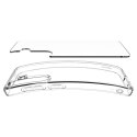 Etui na Samsung Galaxy S25 Ultra Hybrid - przezroczyste