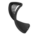 Etui pokrowiec na Samsung Galaxy A36 5G Liquid Air - czarny mat