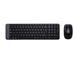 KEYBOARD WRL COMBO MK220 ENG/DESKTOP 920-003168 LOGITECH