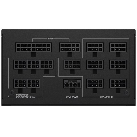 Zasilacz Gigabyte UD1300GM PG5 1300W 80+ Gold