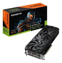 VGA PCIE16 RTX5070TI 16GB/GV-N507TWF3OC-16GD GIGABYTE