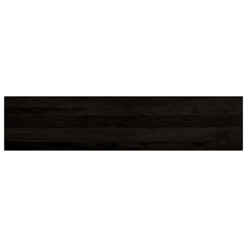 Stopnie schodowe 12 szt. brązowe 110x25x2 cm lite drewno dębowe