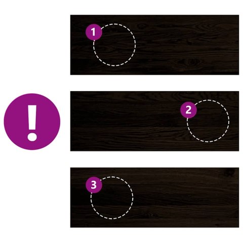 Stopnie schodowe 12 szt. brązowe 70x30x2 cm lite drewno dębowe