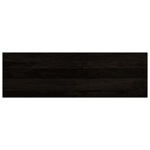 Stopnie schodowe 12 szt. brązowe 80x30x2 cm lite drewno dębowe