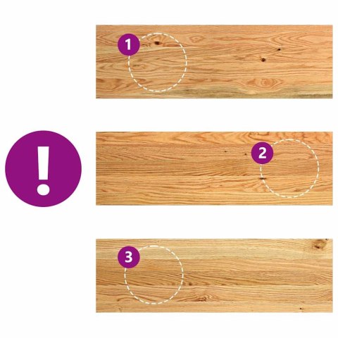 Stopnie schodowe, 16 szt. brązowe 80x30x2cm lite drewno dębowe