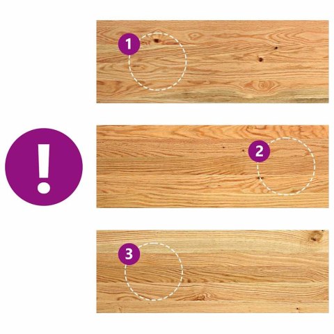 Stopnie schodowe, 20 szt. brązowe 70x30x2cm lite drewno dębowe