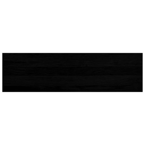 Stopnie schodowe, 8 szt. brązowe 90x25x2 cm lite drewno dębowe