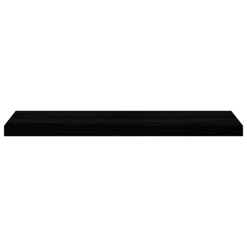 Stopnie schodowe, 8 szt. brązowe 90x25x2 cm lite drewno dębowe