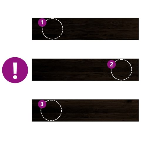 Stopnie schodowe 16 szt. brązowe 120x30x2 cm lite drewno dębowe