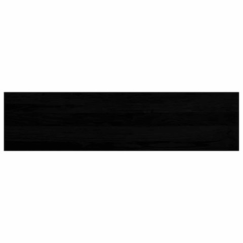 Stopnie schodowe, 20 szt. brązowe 100x25x2cm lite drewno dębowe