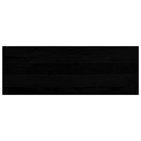 Stopnie schodowe, 20 szt. brązowe 70x30x2cm lite drewno dębowe