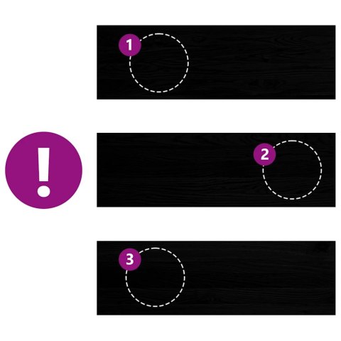 Stopnie schodowe, 20 szt. brązowe 80x25x2cm lite drewno dębowe