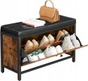 Szafka na Buty z Siedziskiem - LSB049B01